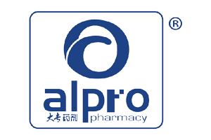 Alpro Pharmacy logo