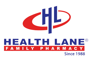 Health Lane Family Pharmacy logo
